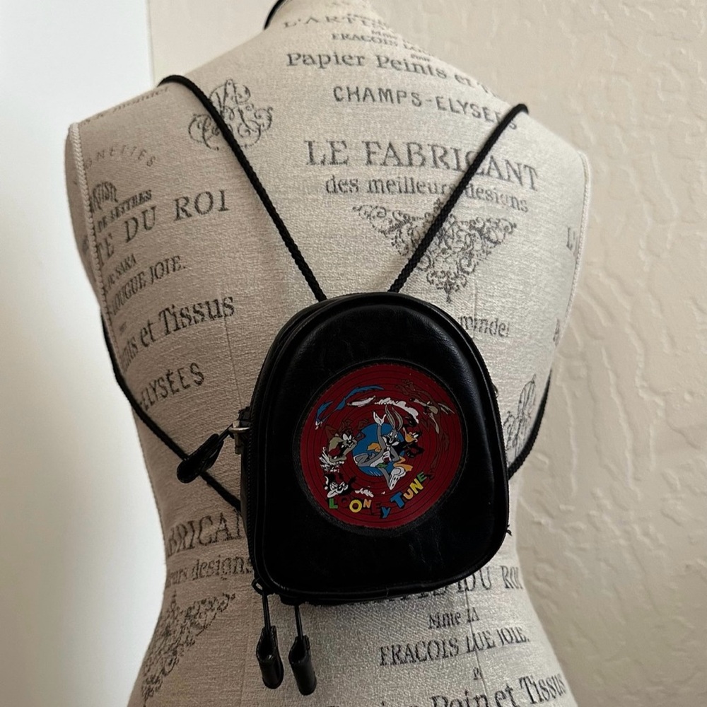 Looney Tunes Vintage Mini Backpack